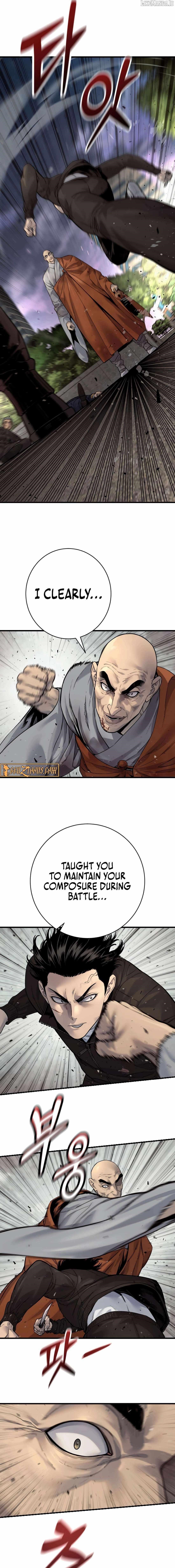 Killer Cop Chapter 101 - Page 9