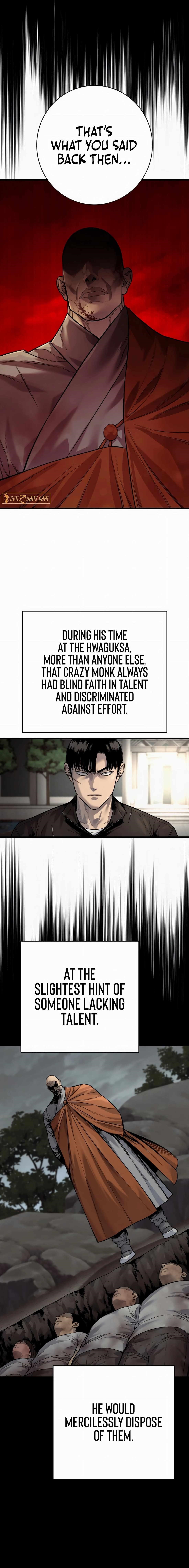 Killer Cop Chapter 104 - Page 11