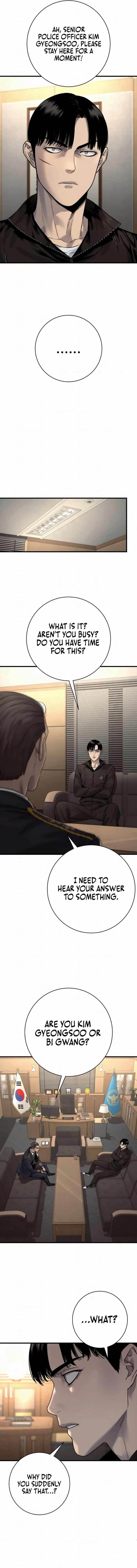 Killer Cop Chapter 106 - Page 10