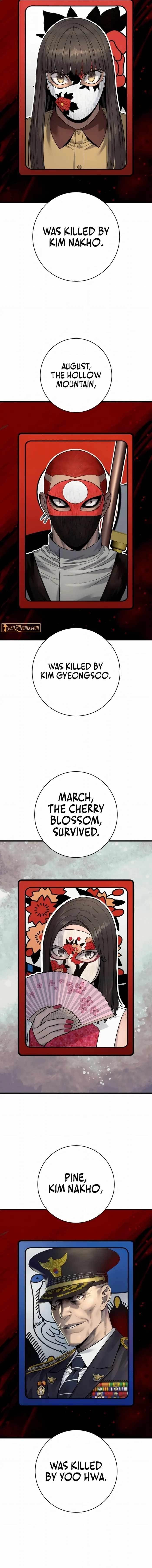 Killer Cop Chapter 106 - Page 6