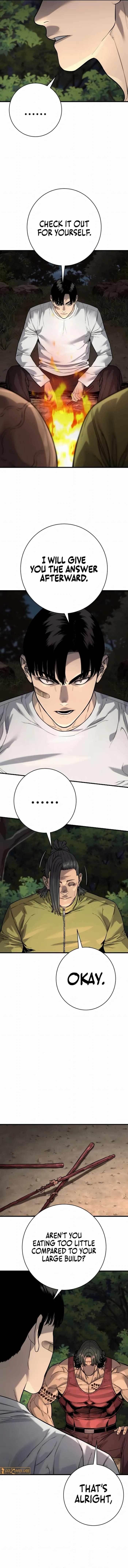 Killer Cop Chapter 107 - Page 11