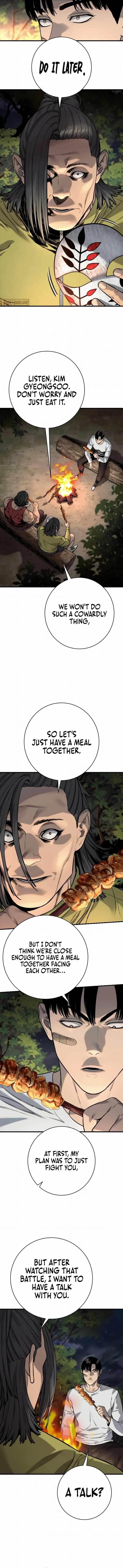 Killer Cop Chapter 107 - Page 2