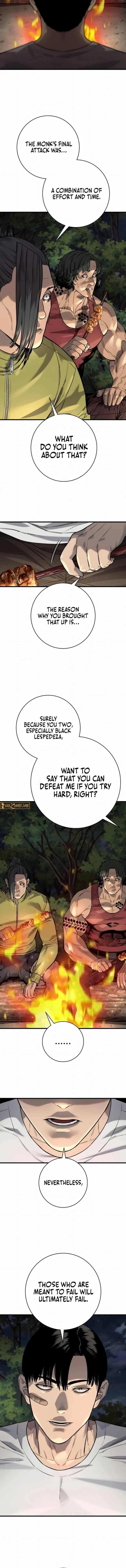 Killer Cop Chapter 107 - Page 4