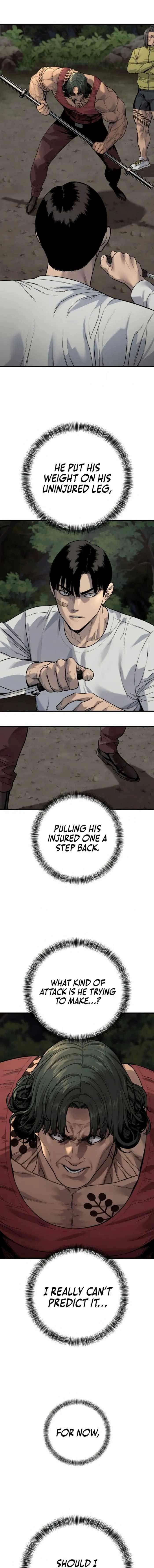 Killer Cop Chapter 108 - Page 1