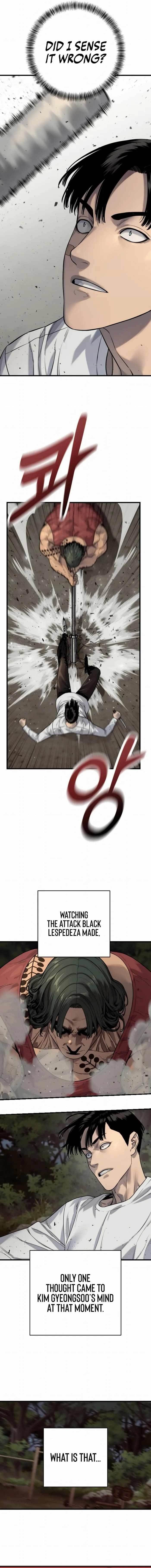 Killer Cop Chapter 108 - Page 3