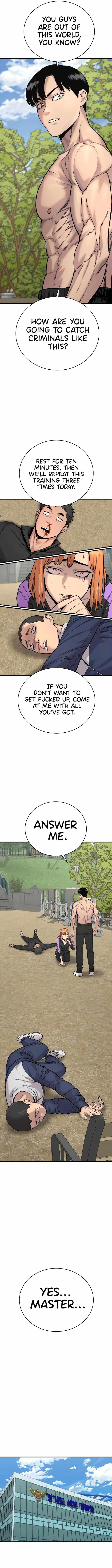 Killer Cop Chapter 11 - Page 14