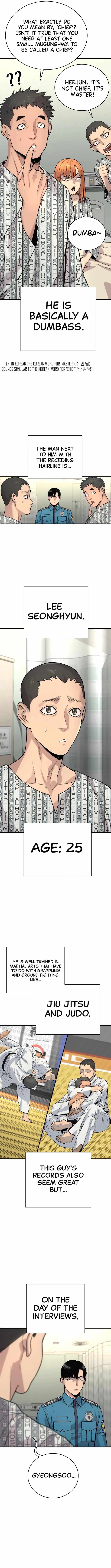 Killer Cop Chapter 11 - Page 2