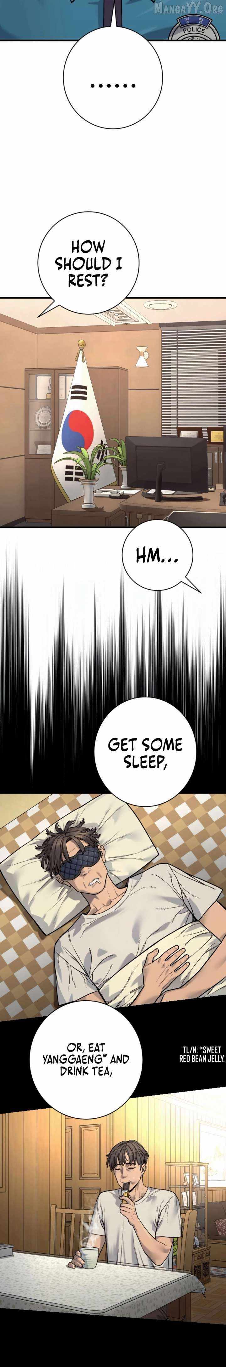 Killer Cop Chapter 112 - Page 14