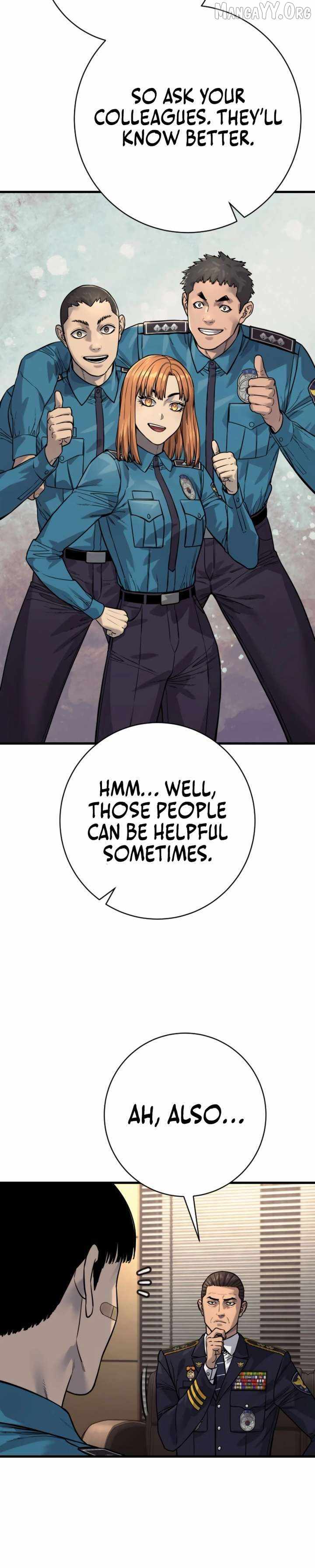 Killer Cop Chapter 112 - Page 16