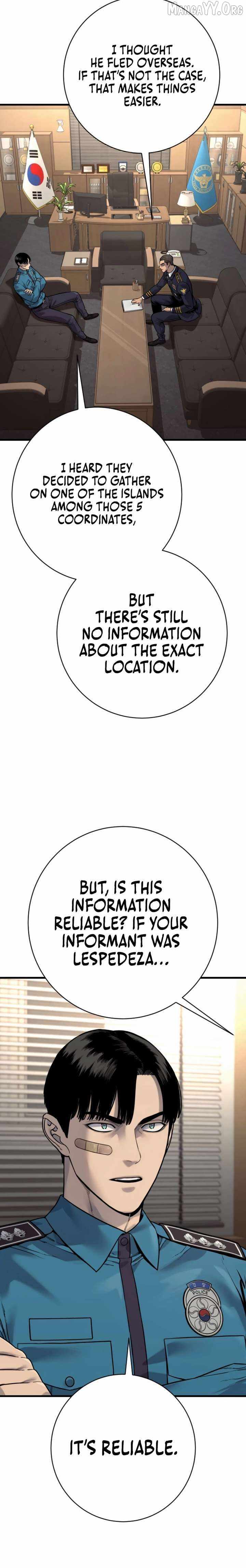 Killer Cop Chapter 112 - Page 2