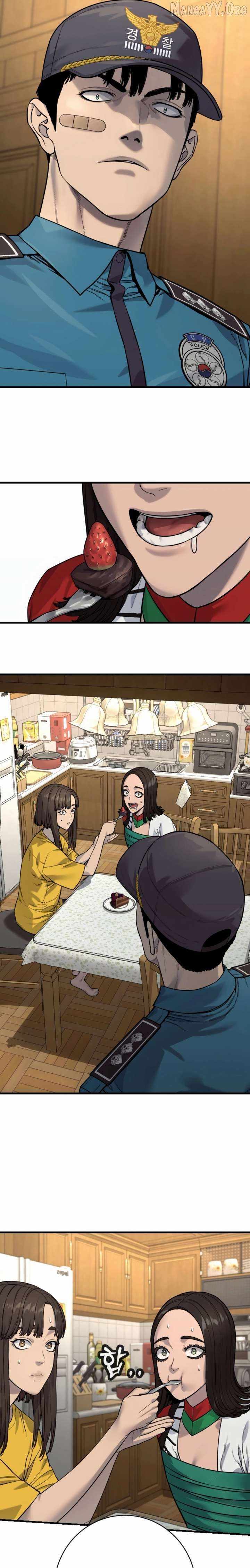 Killer Cop Chapter 112 - Page 21