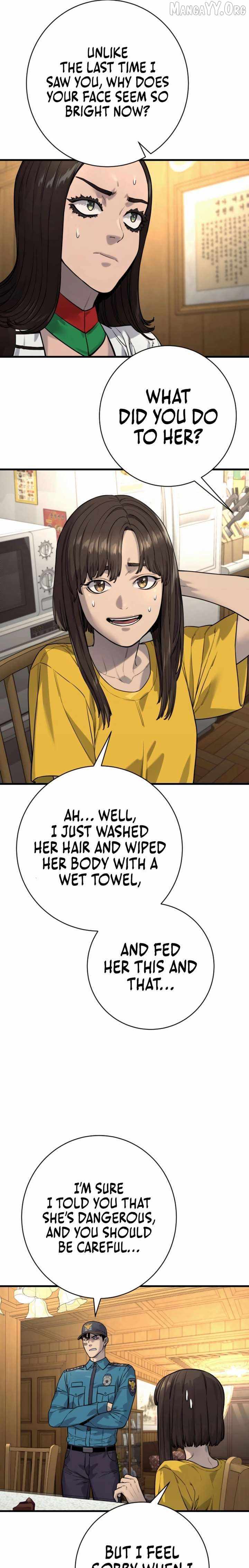 Killer Cop Chapter 112 - Page 23