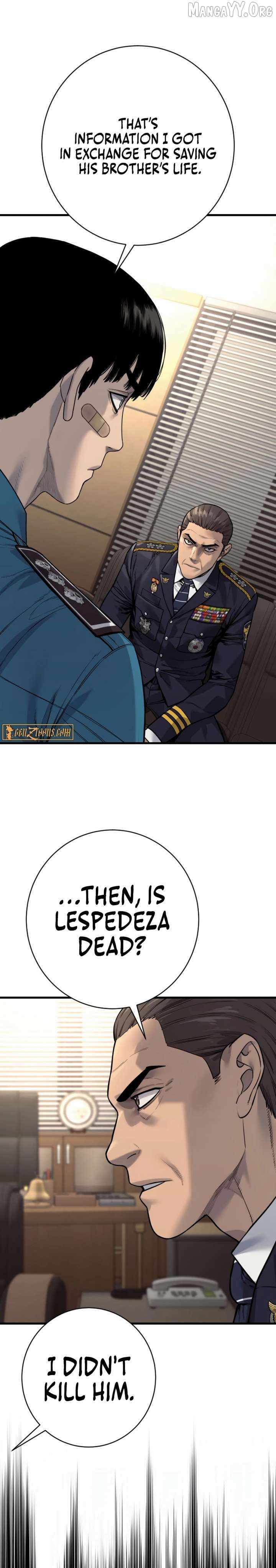 Killer Cop Chapter 112 - Page 3