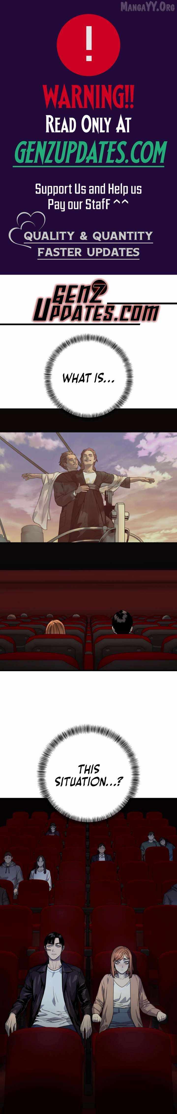 Killer Cop Chapter 113 - Page 1