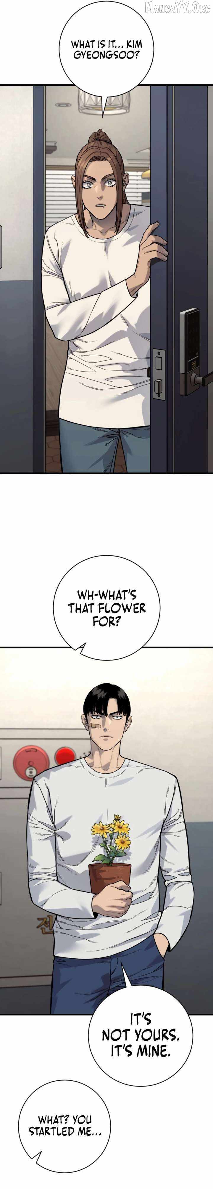 Killer Cop Chapter 113 - Page 11