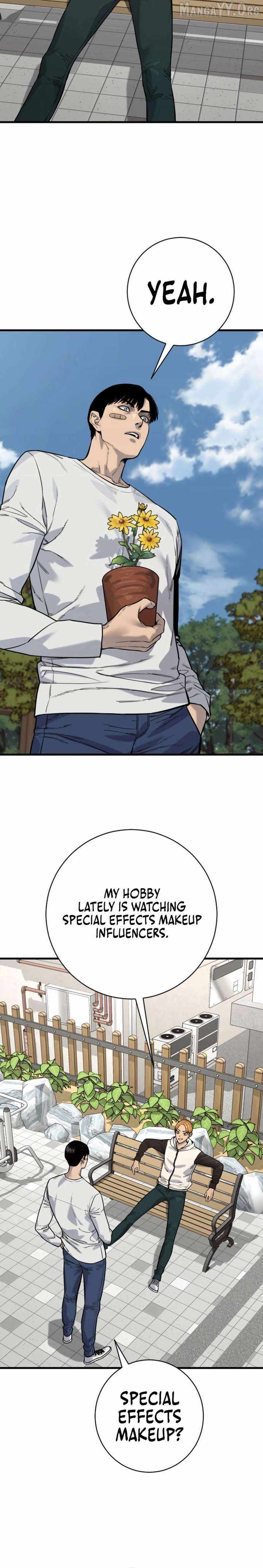 Killer Cop Chapter 113 - Page 16