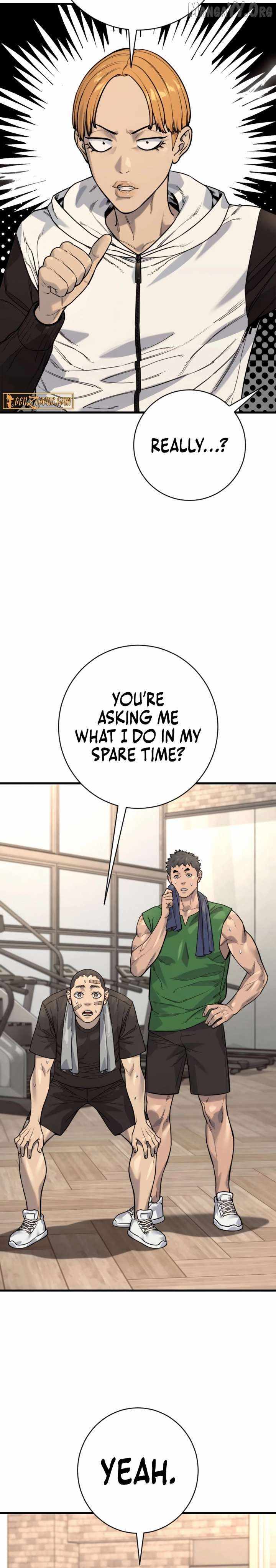 Killer Cop Chapter 113 - Page 20