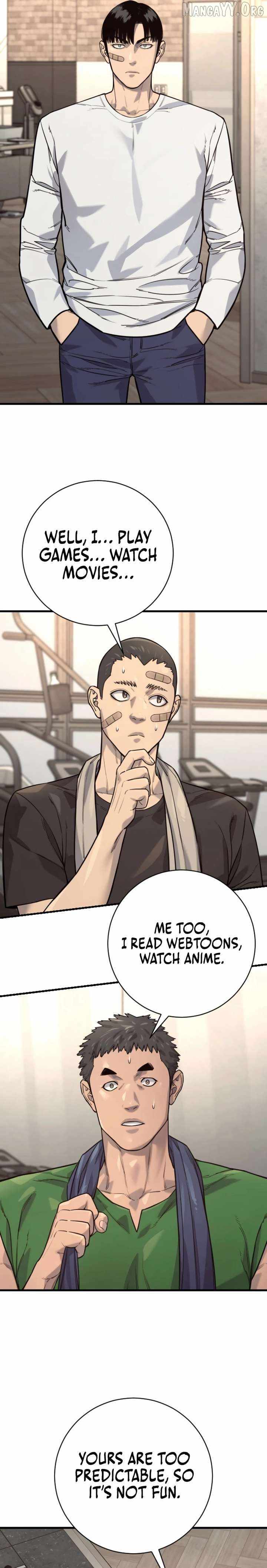 Killer Cop Chapter 113 - Page 21