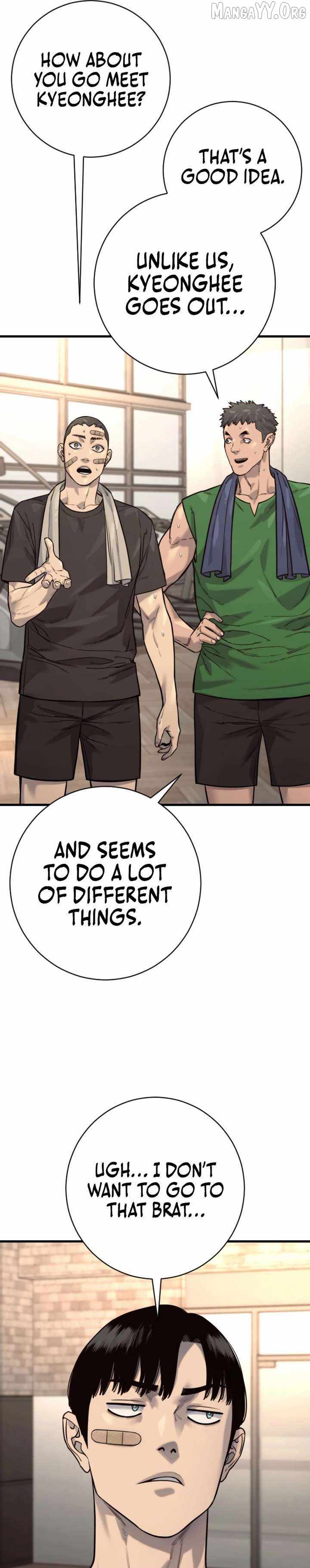 Killer Cop Chapter 113 - Page 23