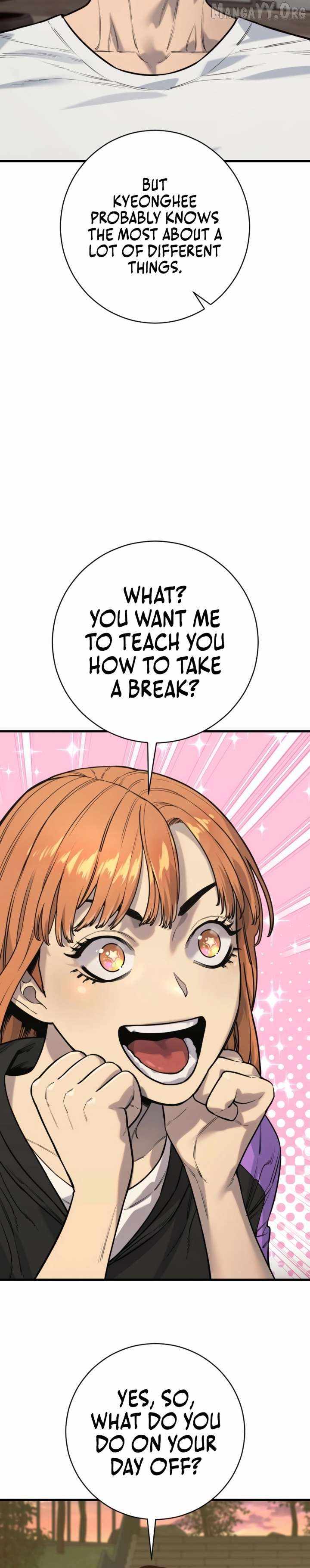 Killer Cop Chapter 113 - Page 24