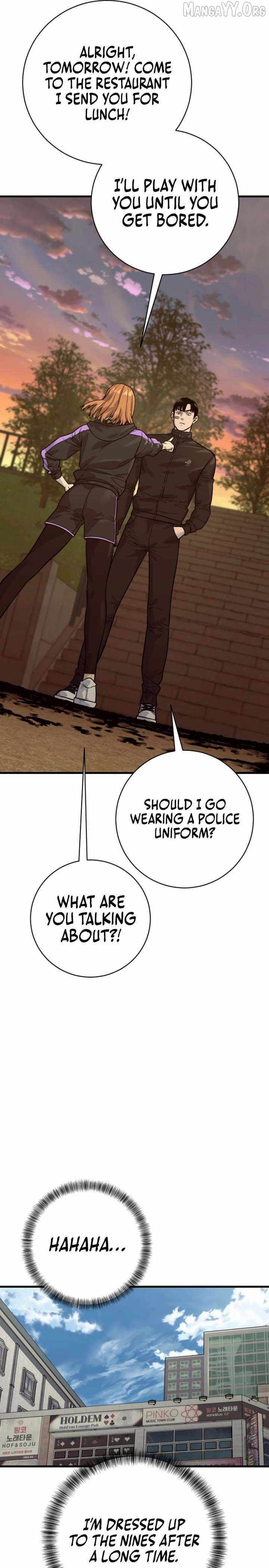 Killer Cop Chapter 113 - Page 27