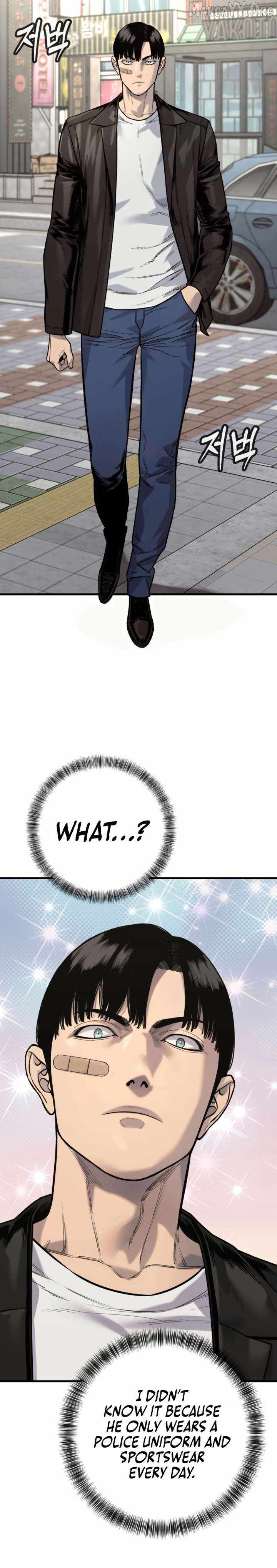 Killer Cop Chapter 113 - Page 29