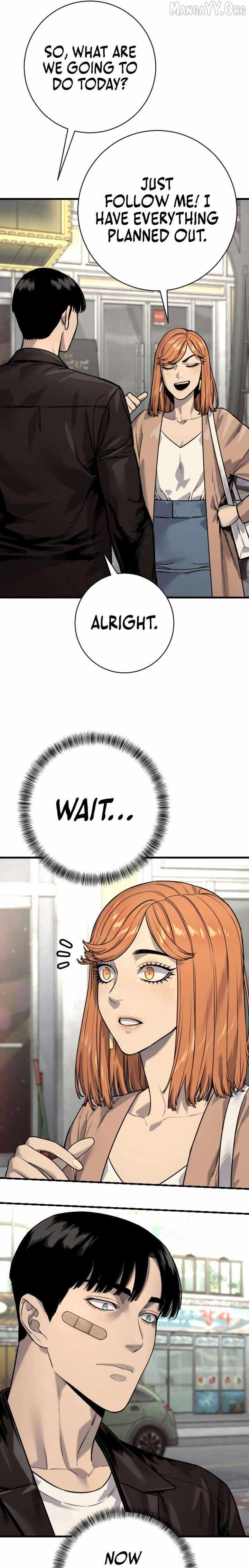 Killer Cop Chapter 113 - Page 31