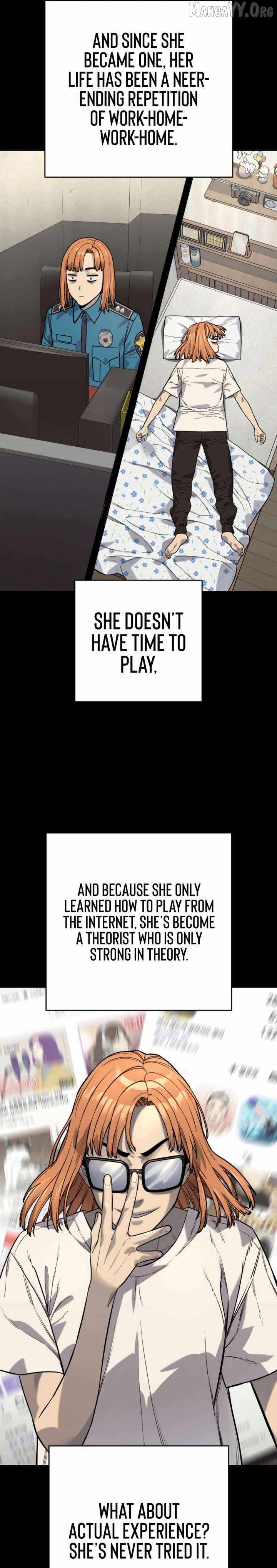 Killer Cop Chapter 113 - Page 33