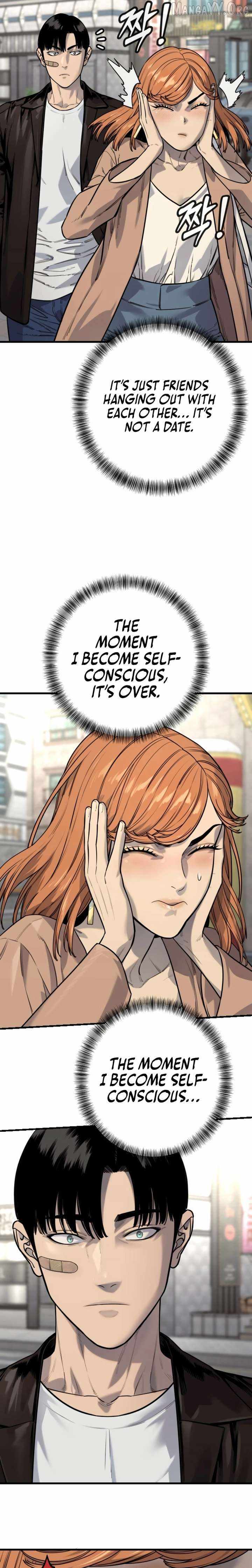 Killer Cop Chapter 113 - Page 35