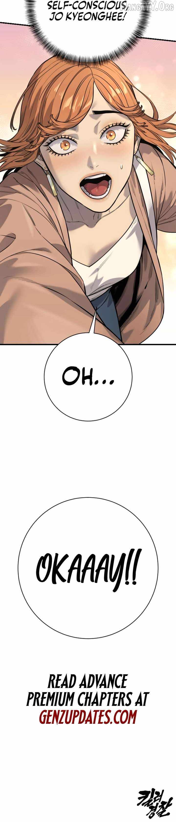 Killer Cop Chapter 113 - Page 37