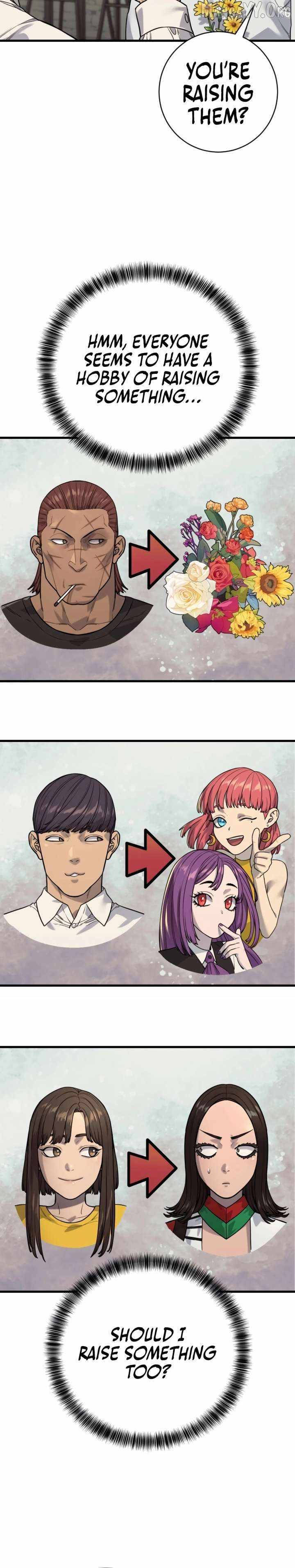 Killer Cop Chapter 113 - Page 8