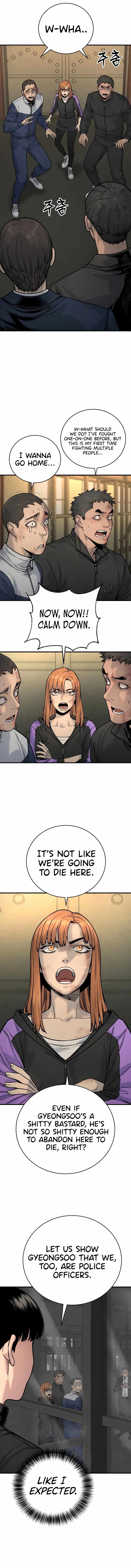 Killer Cop Chapter 13 - Page 1