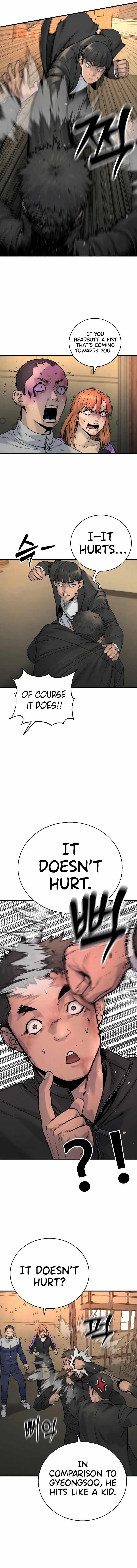 Killer Cop Chapter 13 - Page 3