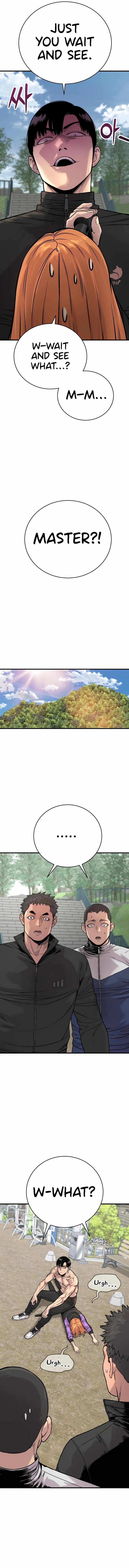 Killer Cop Chapter 15 - Page 4