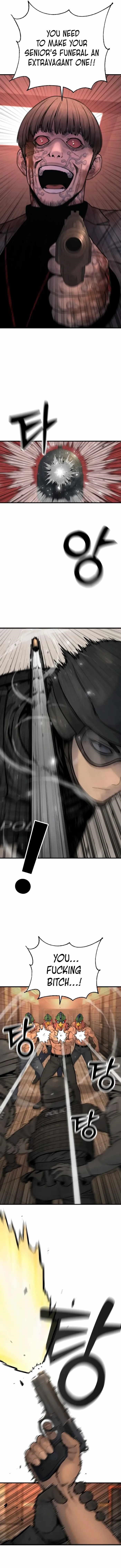 Killer Cop Chapter 17 - Page 11