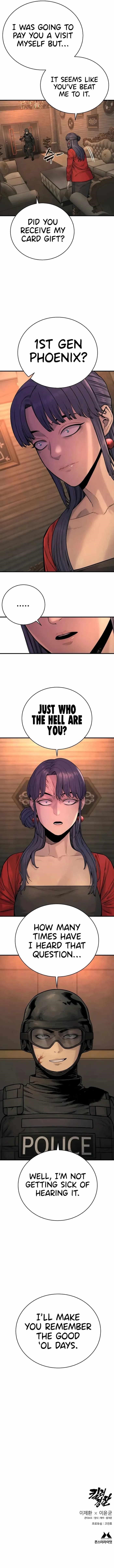 Killer Cop Chapter 17 - Page 14