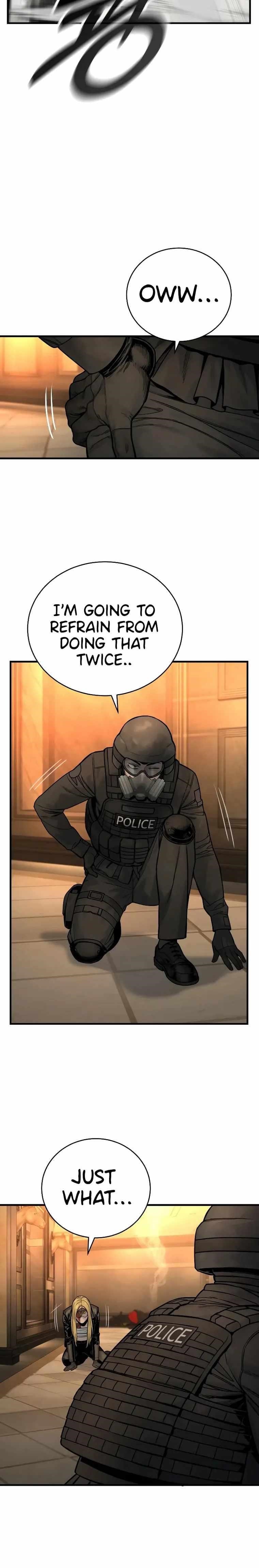 Killer Cop Chapter 22 - Page 18