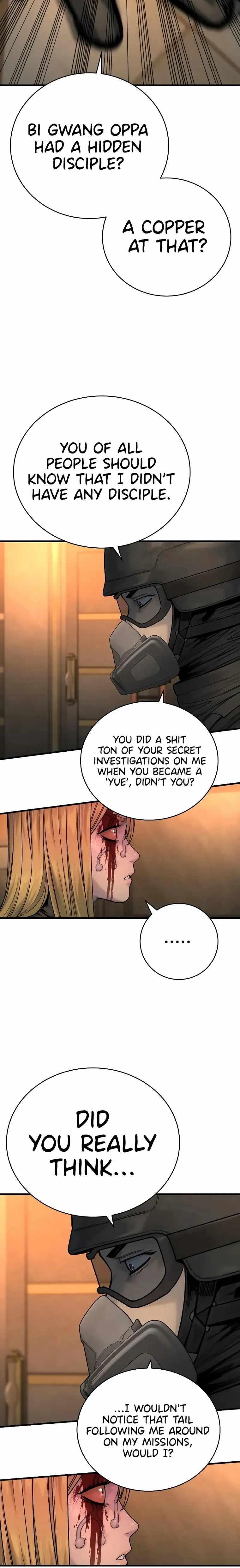 Killer Cop Chapter 22 - Page 24