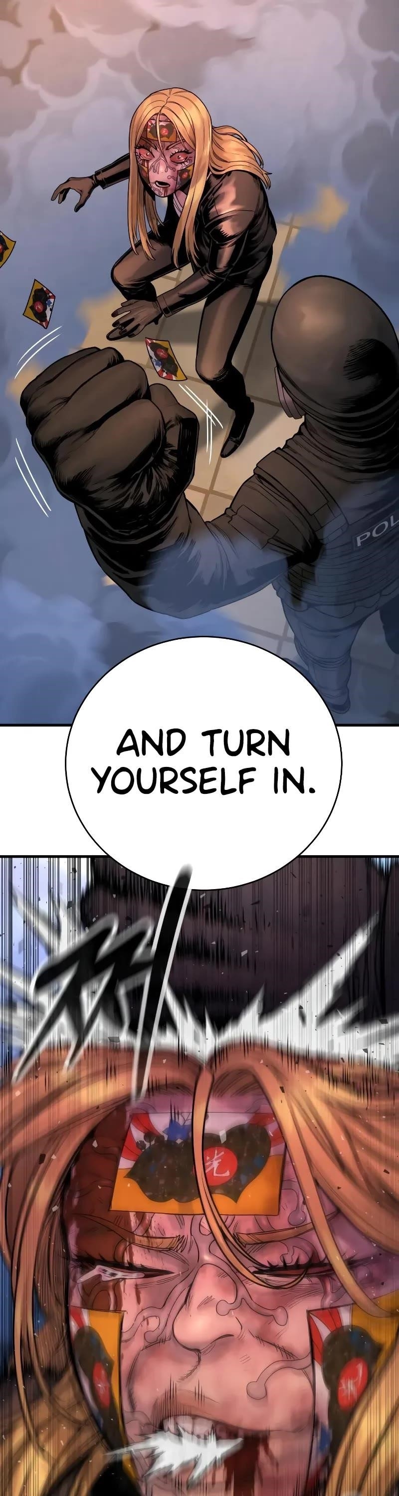 Killer Cop Chapter 23 - Page 21