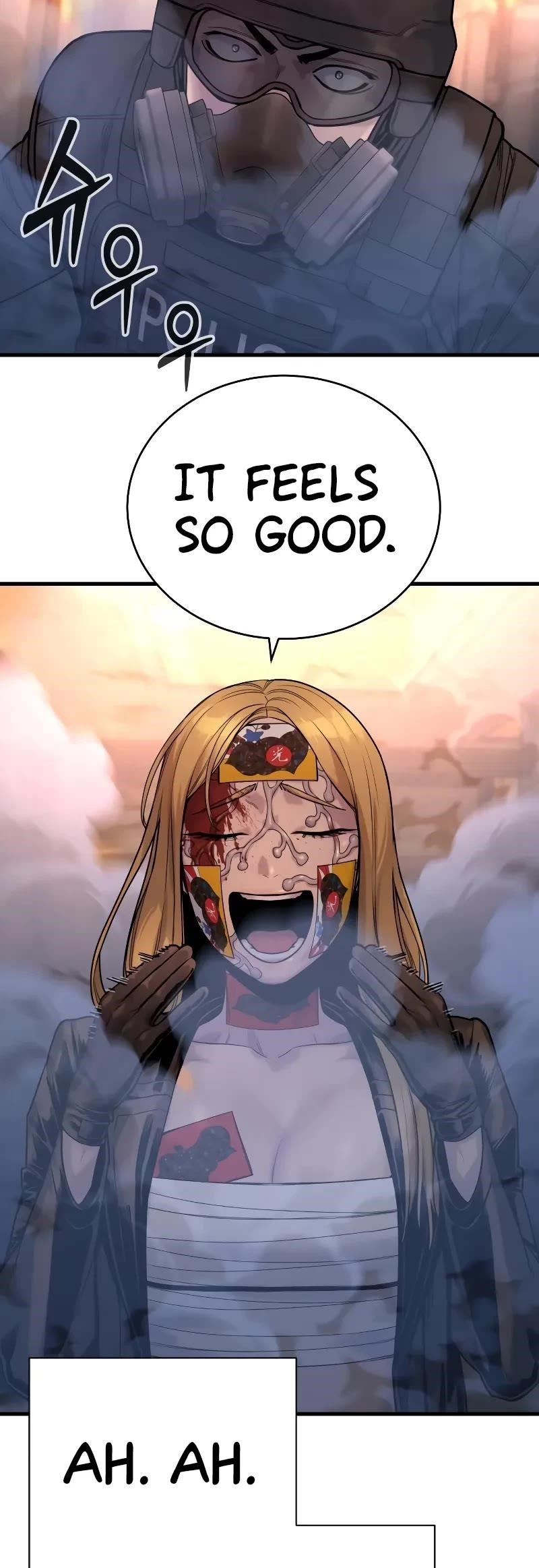 Killer Cop Chapter 23 - Page 3