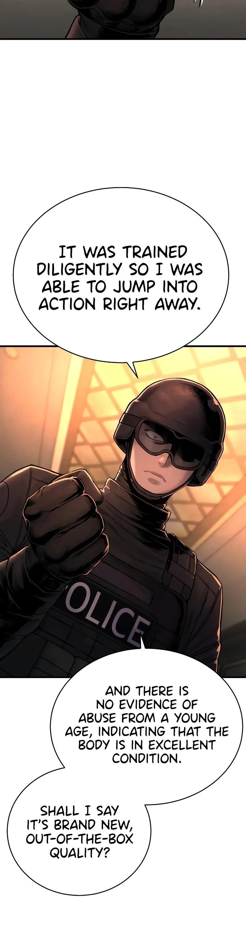 Killer Cop Chapter 23 - Page 37