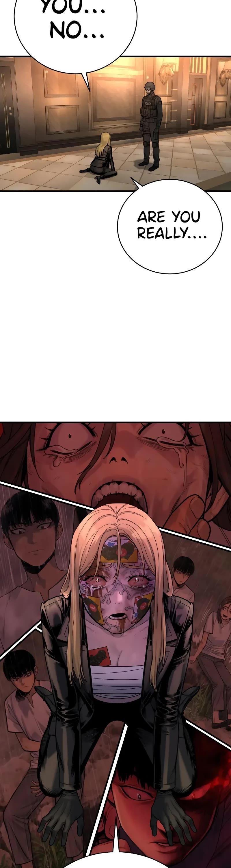 Killer Cop Chapter 23 - Page 41