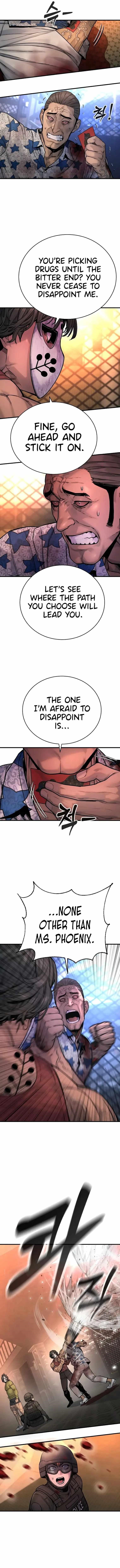 Killer Cop Chapter 24 - Page 12