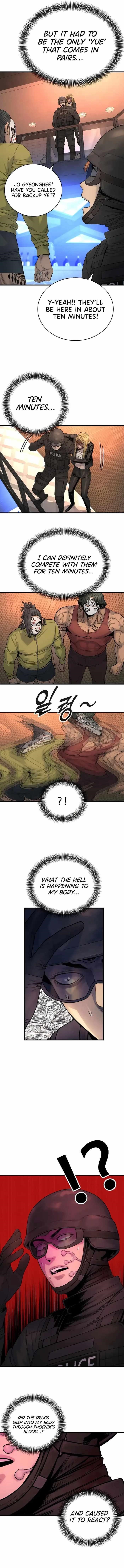 Killer Cop Chapter 26 - Page 6