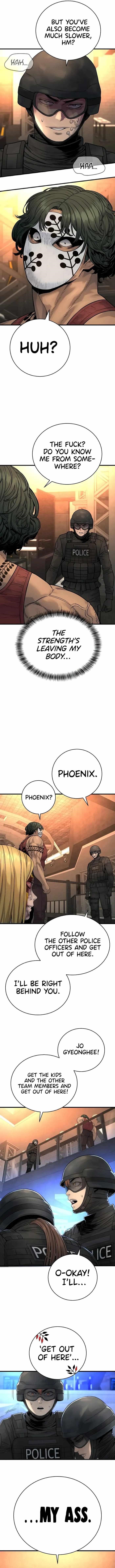 Killer Cop Chapter 26 - Page 9