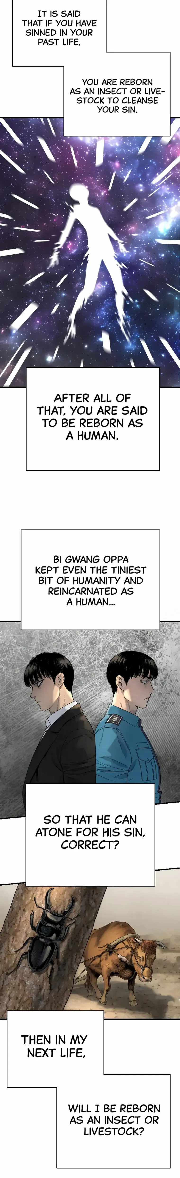 Killer Cop Chapter 28 - Page 10