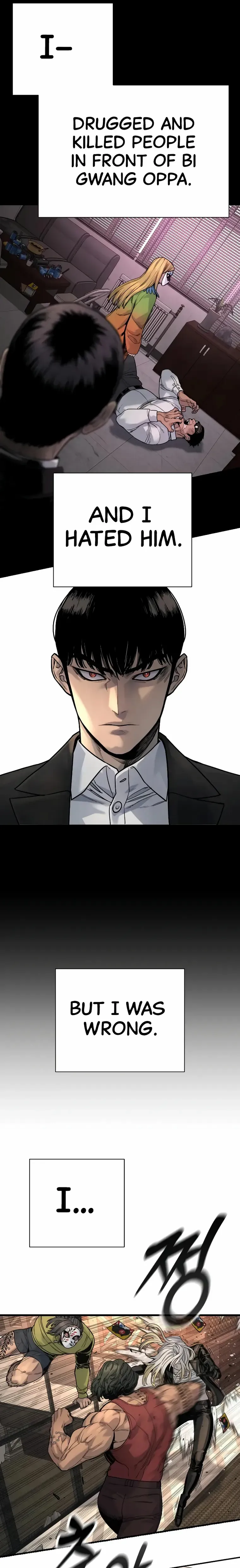 Killer Cop Chapter 28 - Page 7