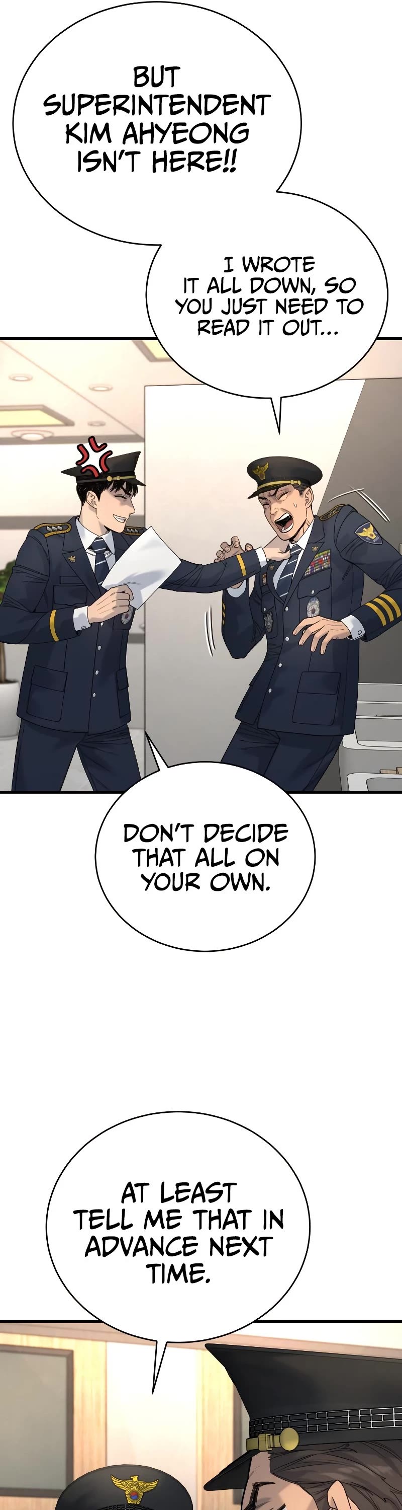 Killer Cop Chapter 30 - Page 29