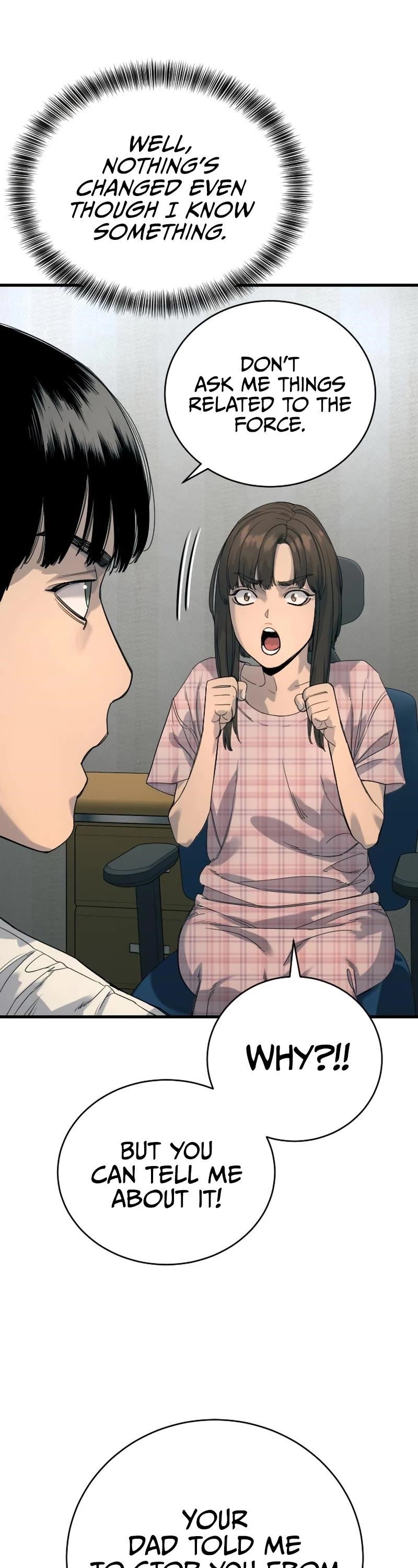 Killer Cop Chapter 34 - Page 11