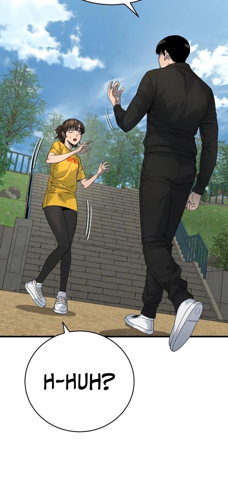 Killer Cop Chapter 34 - Page 30